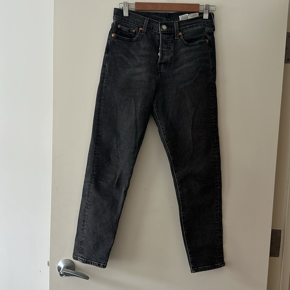 Levi’s black Jeans - size 26